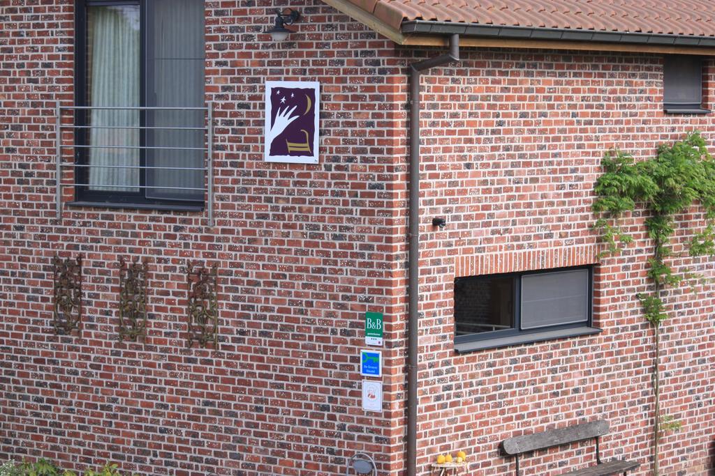 B&B Lomolen Aalter Exterior foto
