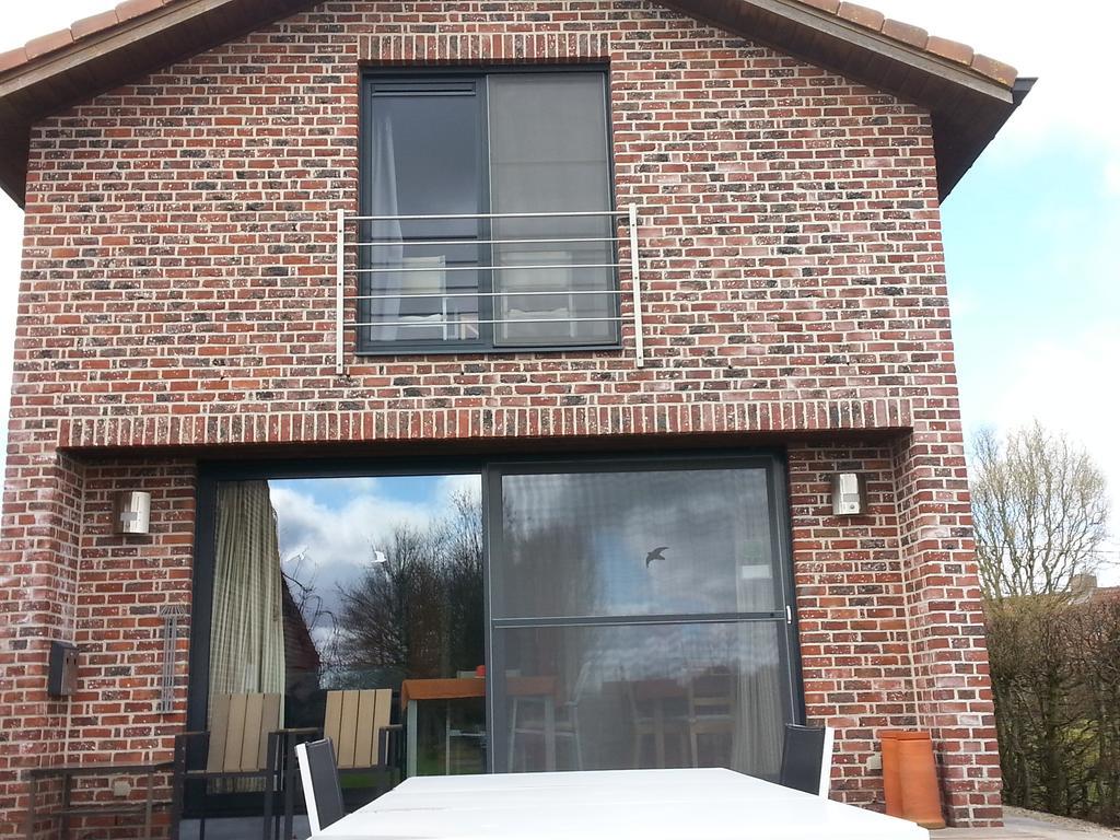 B&B Lomolen Aalter Exterior foto